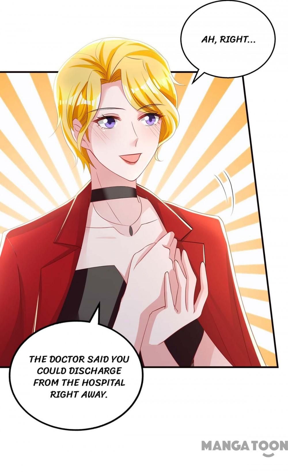 Hug Me, Bossy CEO chapter 217 - page 2