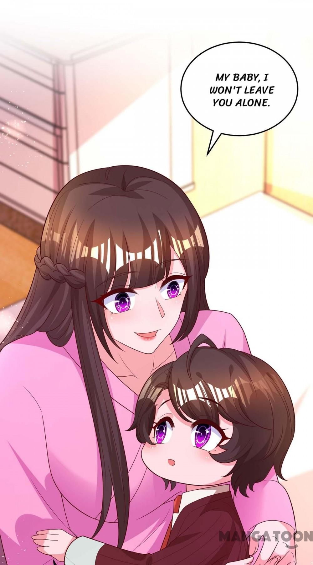 Hug Me, Bossy CEO chapter 217 - page 21