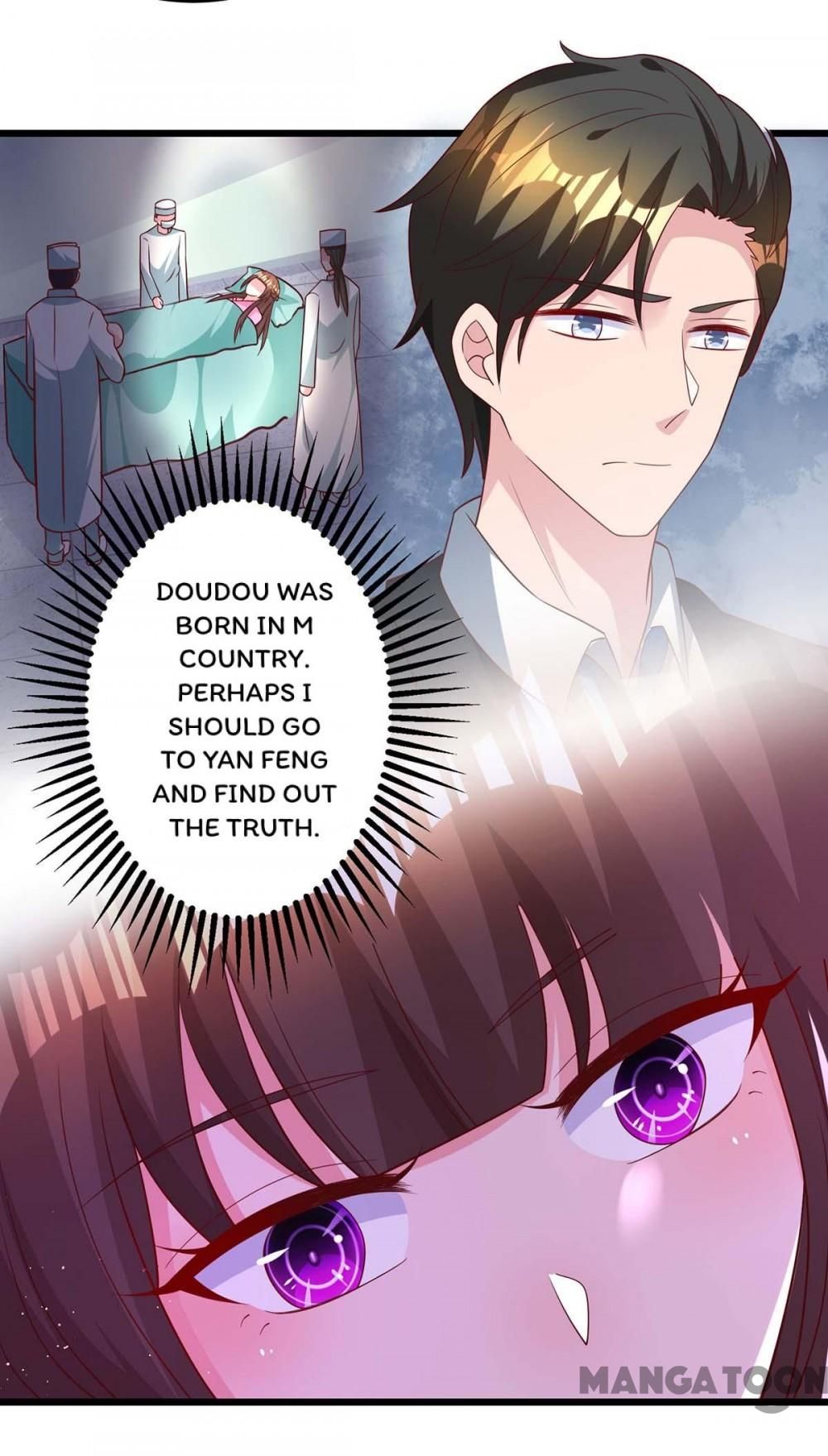 Hug Me, Bossy CEO chapter 217 - page 23