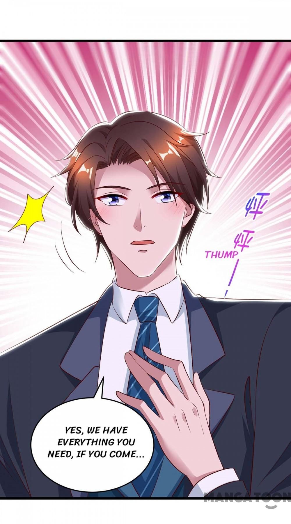 Hug Me, Bossy CEO chapter 217 - page 29