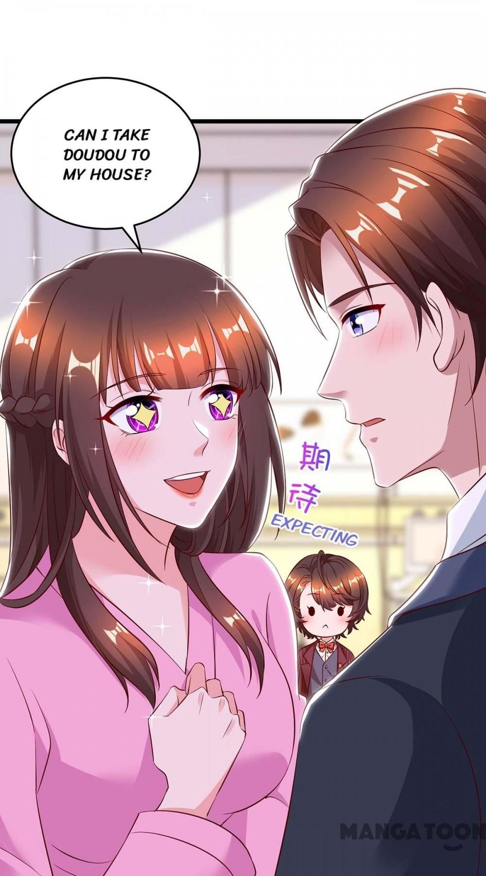 Hug Me, Bossy CEO chapter 217 - page 31