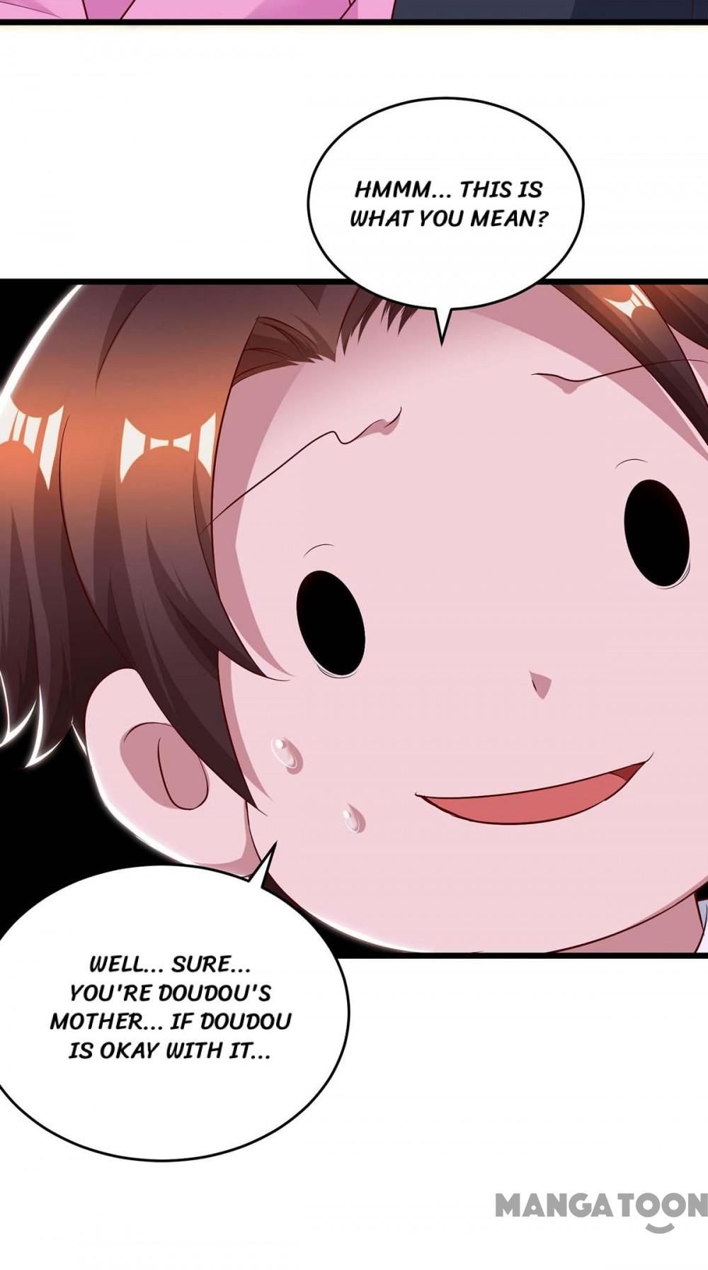 Hug Me, Bossy CEO chapter 217 - page 33
