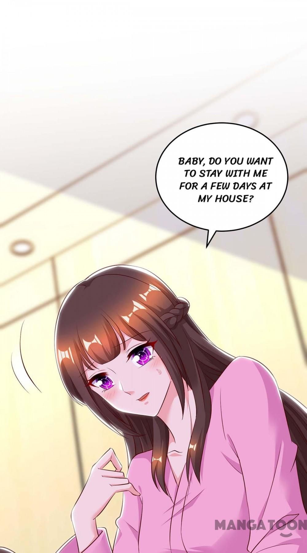 Hug Me, Bossy CEO chapter 217 - page 34