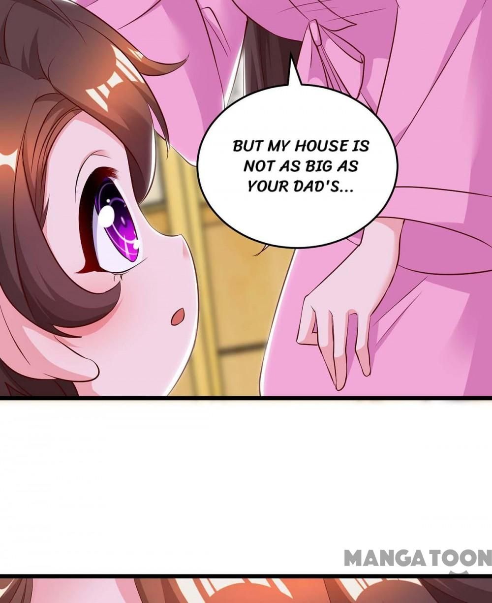 Hug Me, Bossy CEO chapter 217 - page 36