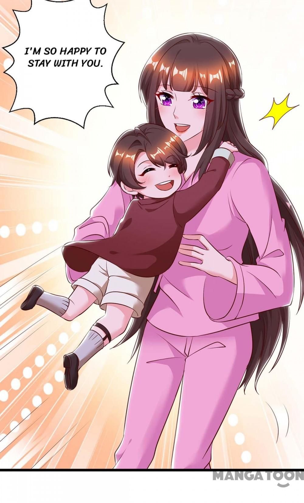 Hug Me, Bossy CEO chapter 217 - page 38