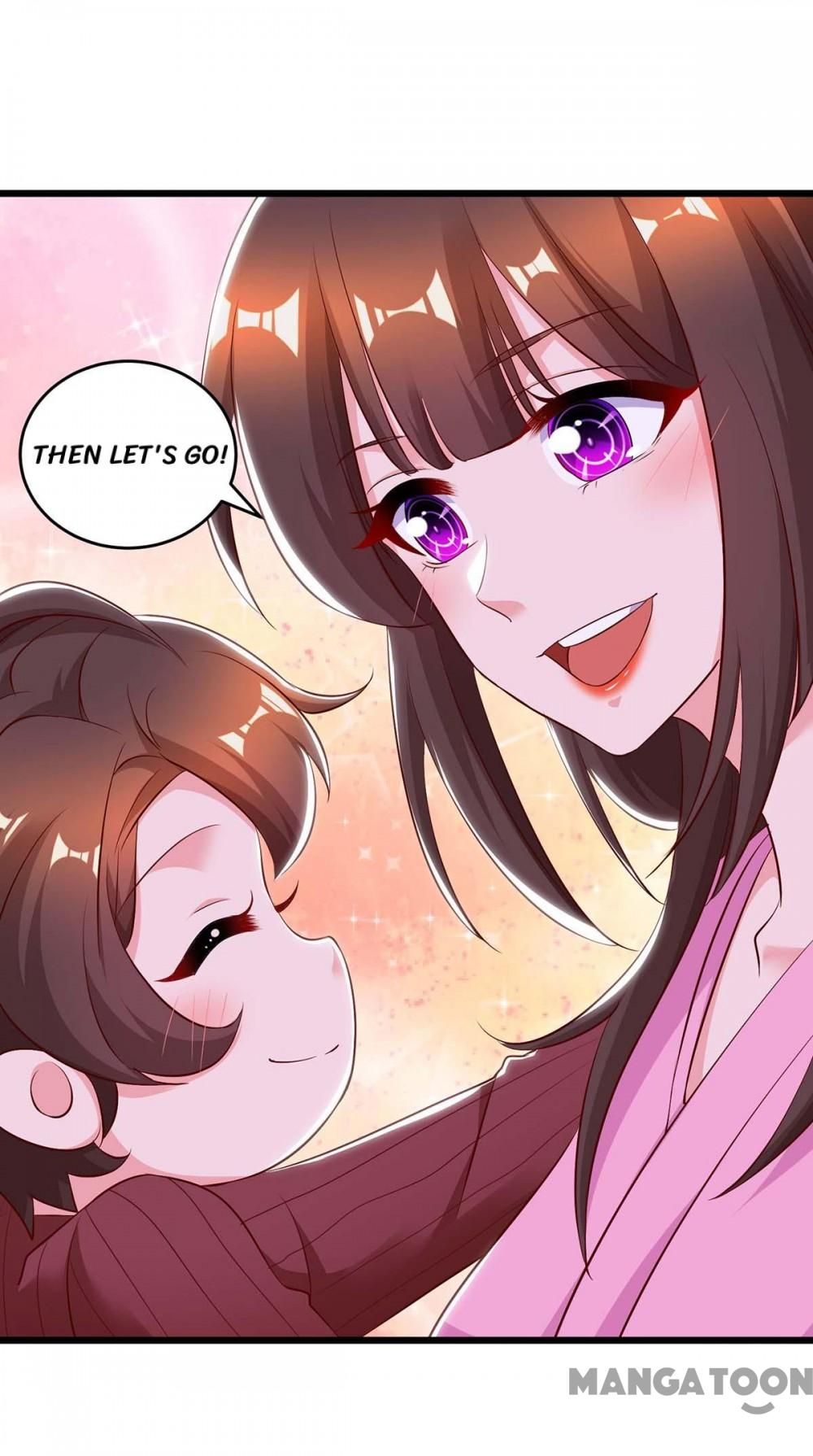 Hug Me, Bossy CEO chapter 217 - page 39