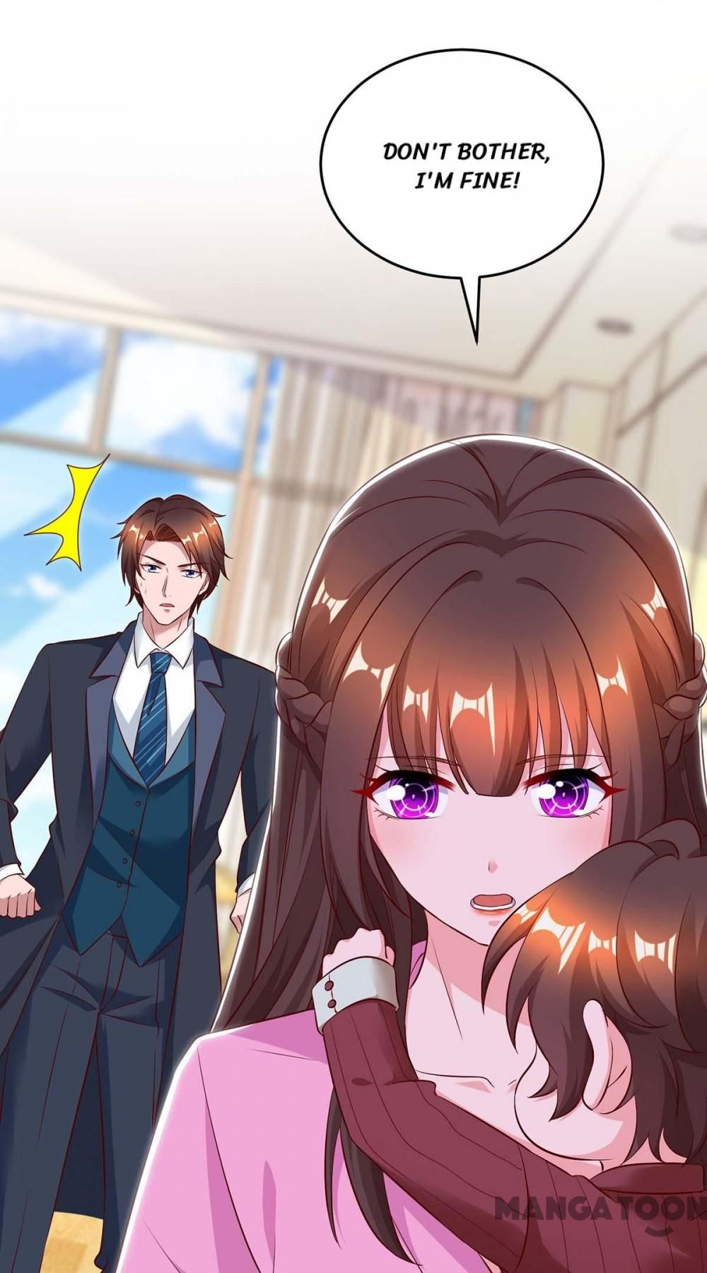 Hug Me, Bossy CEO chapter 217 - page 41