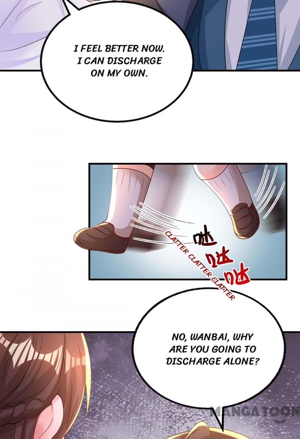Hug Me, Bossy CEO chapter 217 - page 9