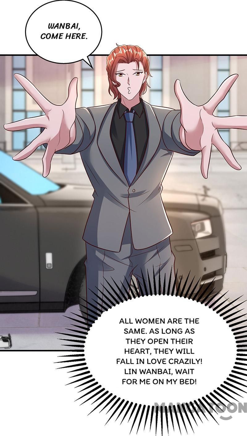 Hug Me, Bossy CEO chapter 283 - page 10