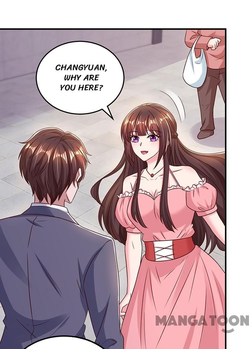 Hug Me, Bossy CEO chapter 283 - page 13