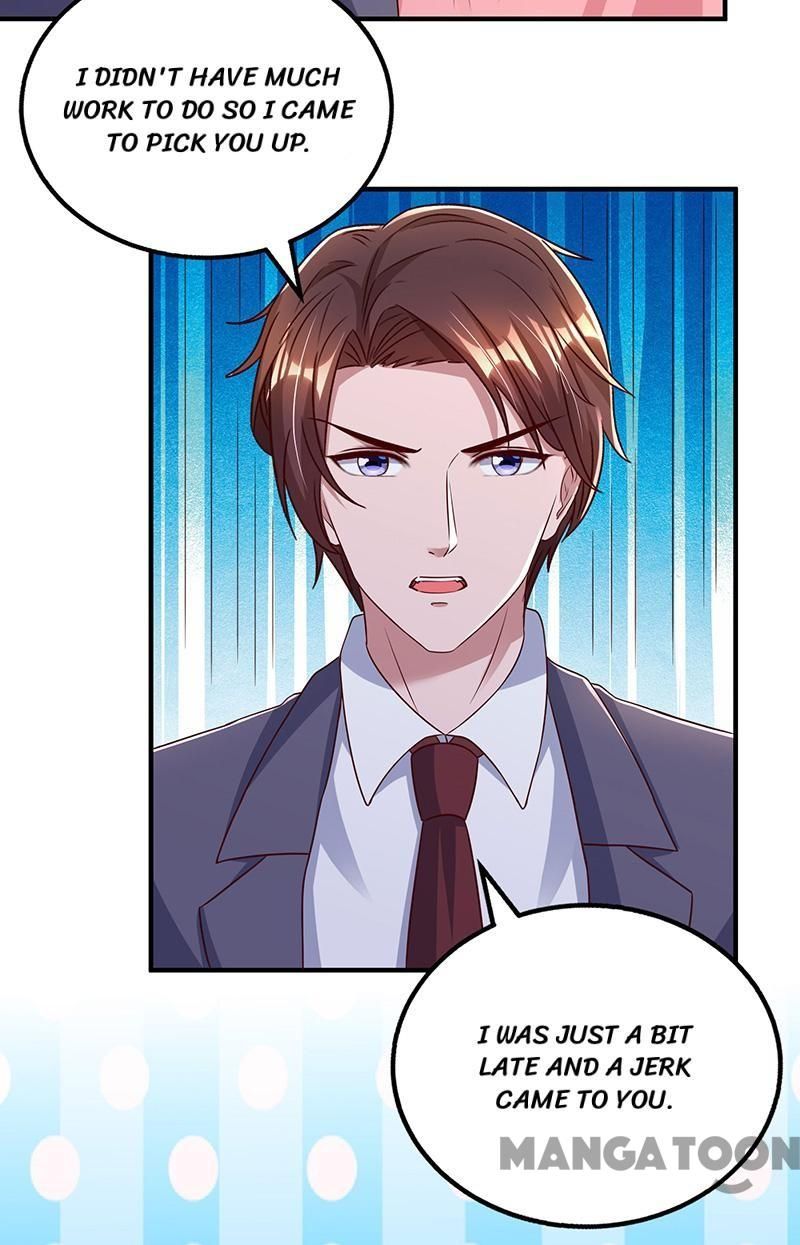 Hug Me, Bossy CEO chapter 283 - page 14