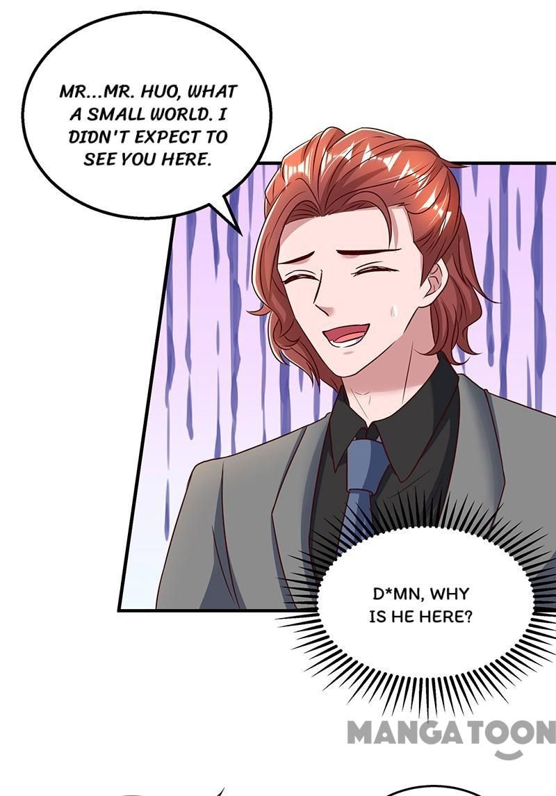 Hug Me, Bossy CEO chapter 283 - page 16