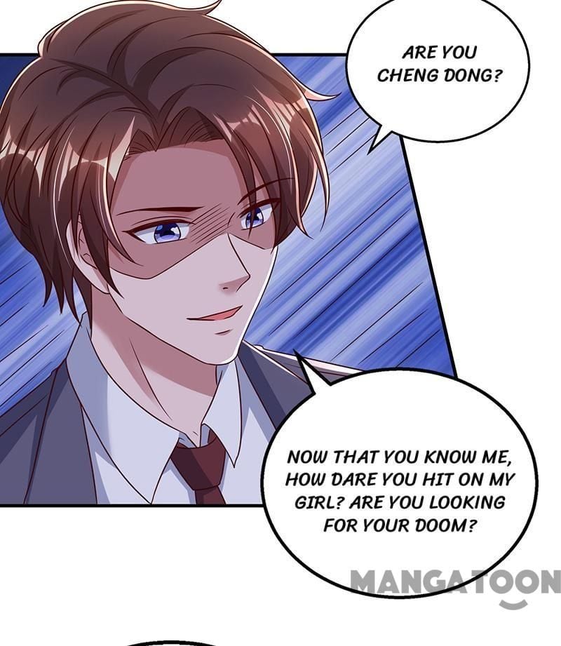 Hug Me, Bossy CEO chapter 283 - page 17