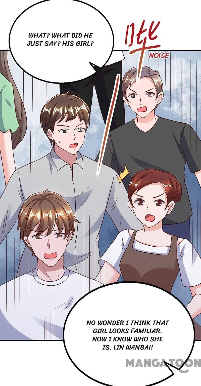 Hug Me, Bossy CEO chapter 283 - page 18