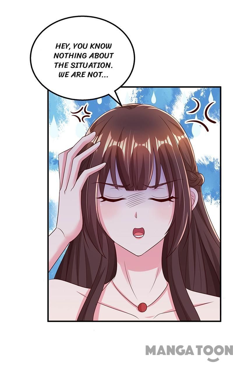 Hug Me, Bossy CEO chapter 283 - page 2