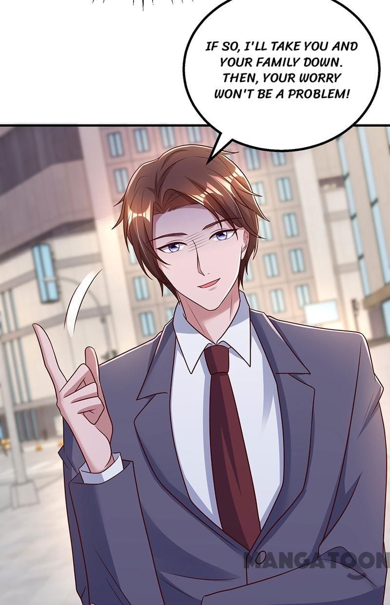Hug Me, Bossy CEO chapter 283 - page 25