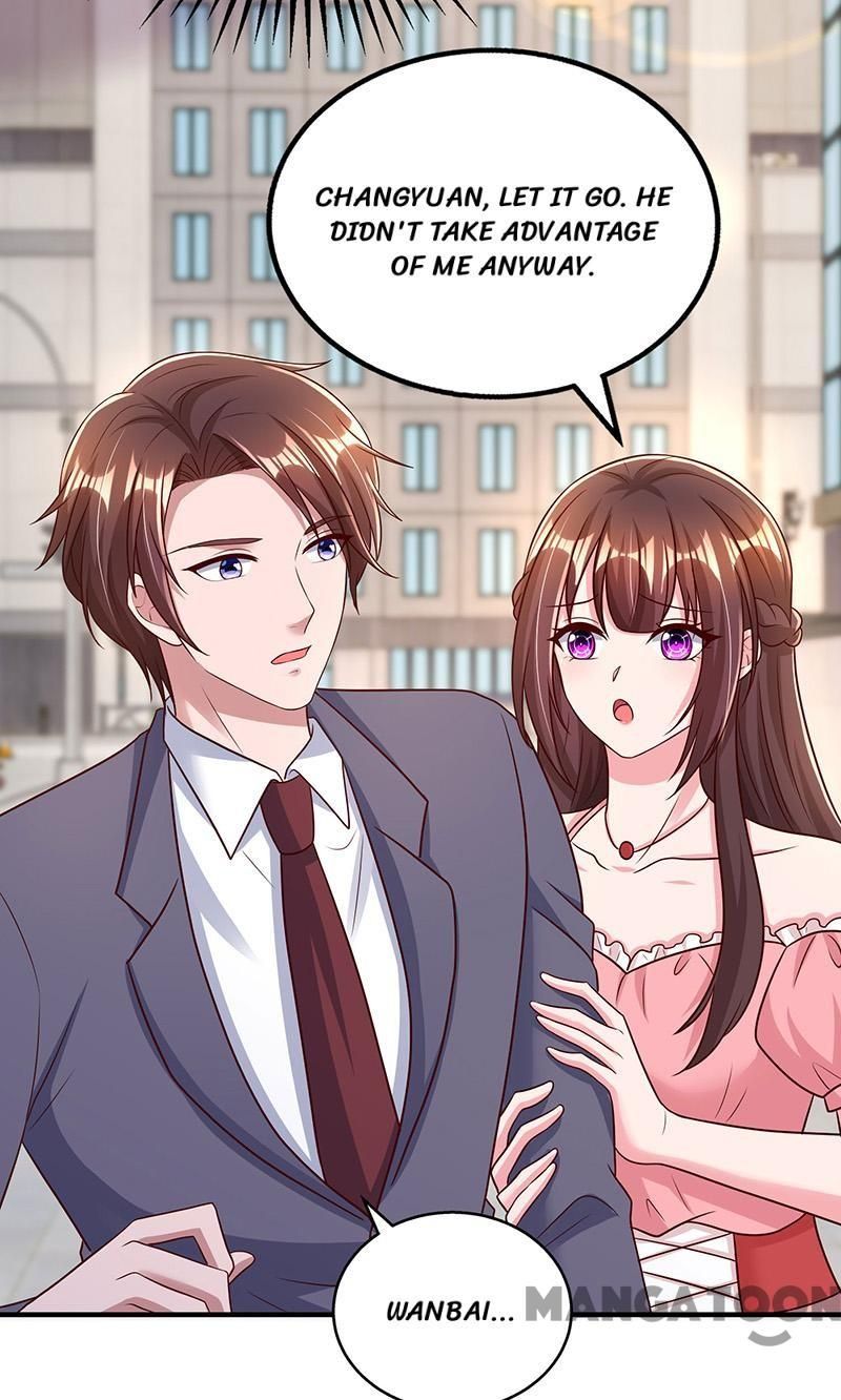 Hug Me, Bossy CEO chapter 283 - page 27