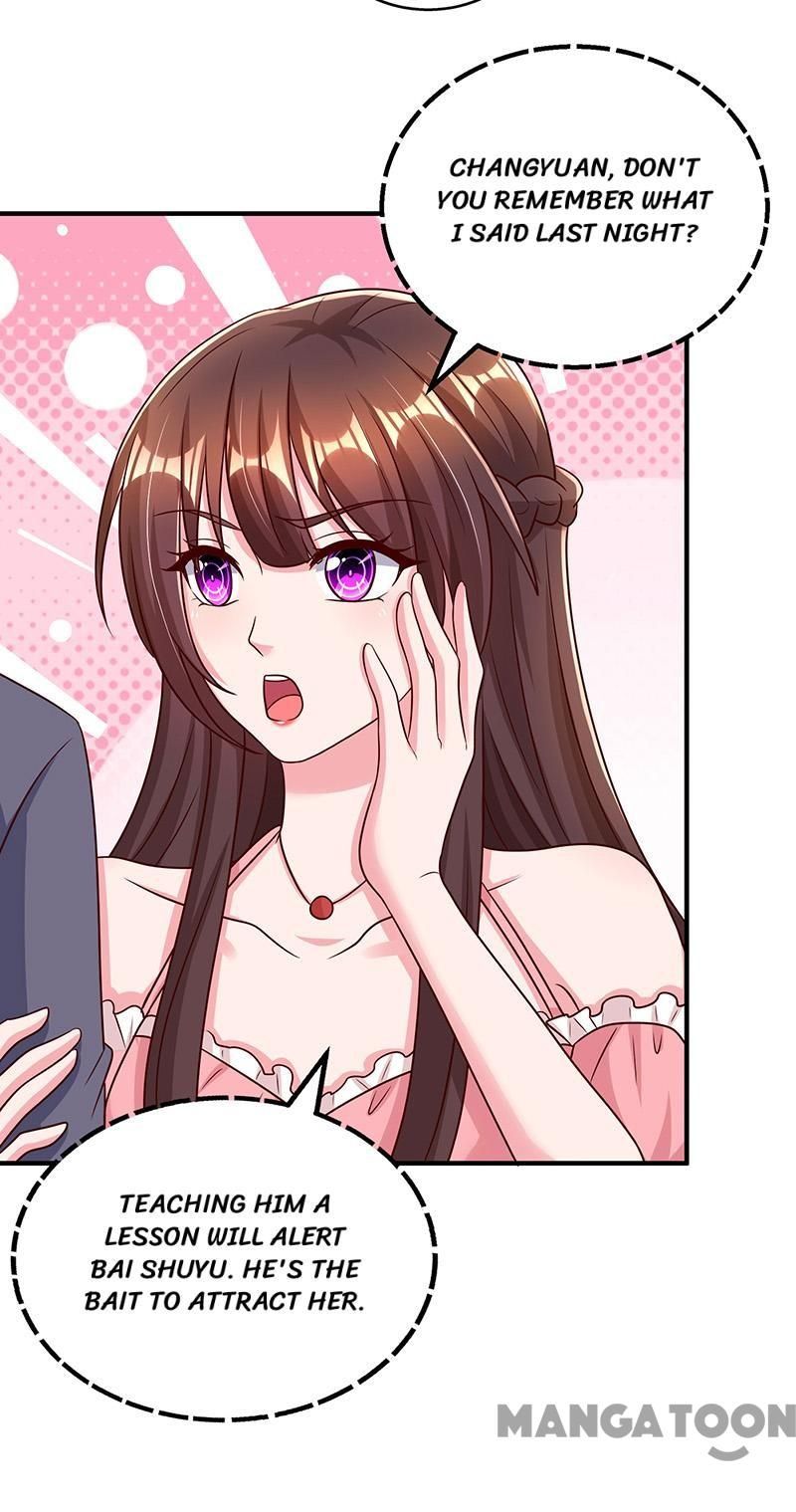 Hug Me, Bossy CEO chapter 283 - page 28