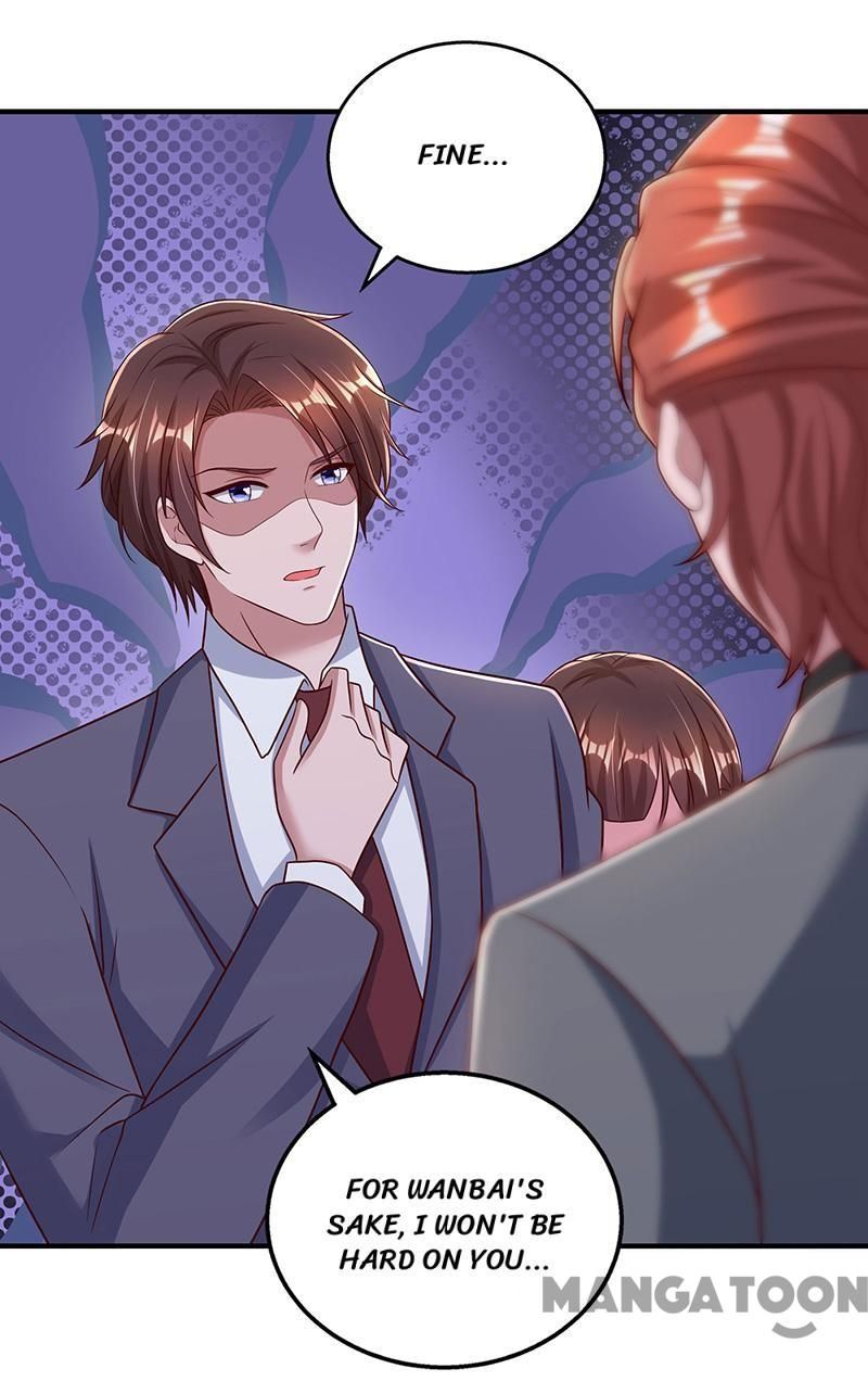 Hug Me, Bossy CEO chapter 283 - page 29