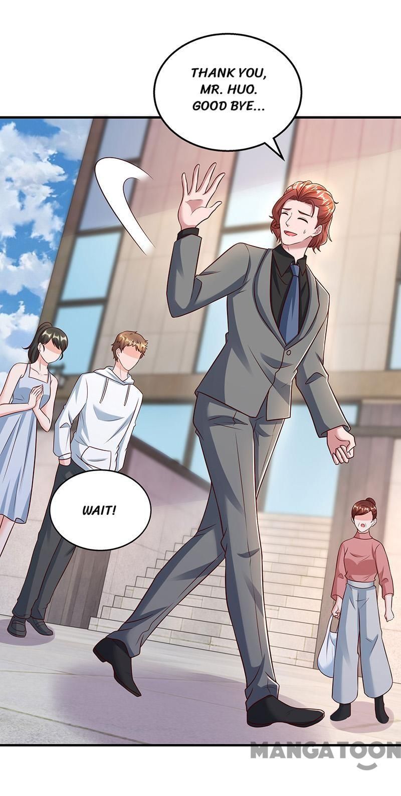 Hug Me, Bossy CEO chapter 283 - page 30
