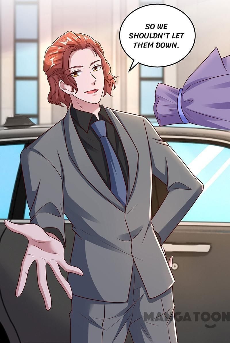 Hug Me, Bossy CEO chapter 283 - page 7