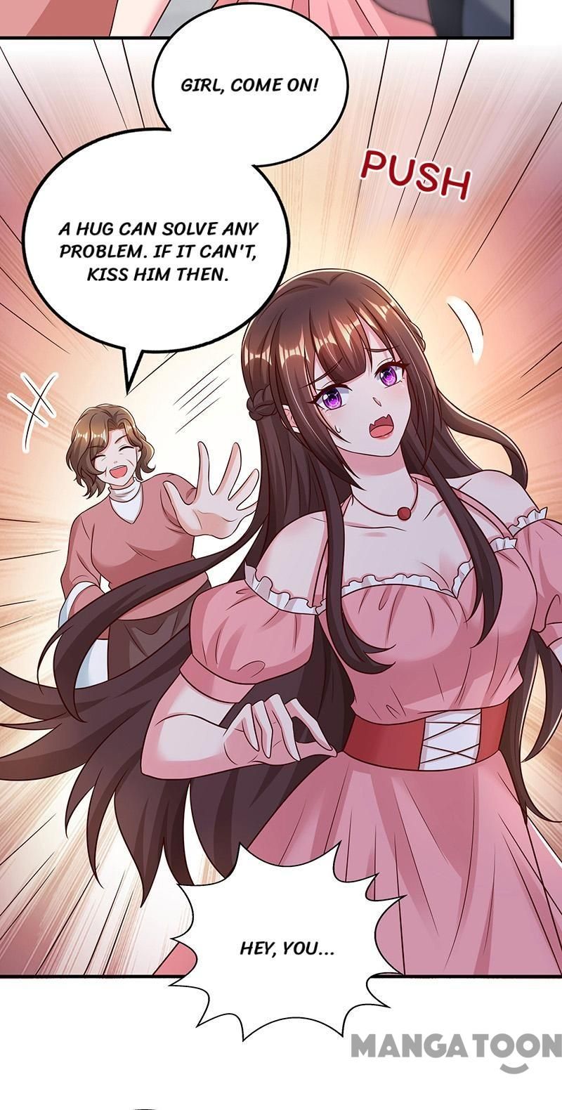 Hug Me, Bossy CEO chapter 283 - page 9