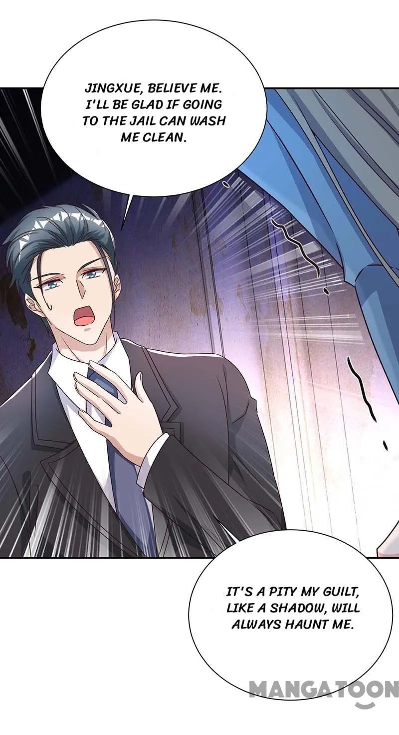 Hug Me, Bossy CEO chapter 257 - page 11