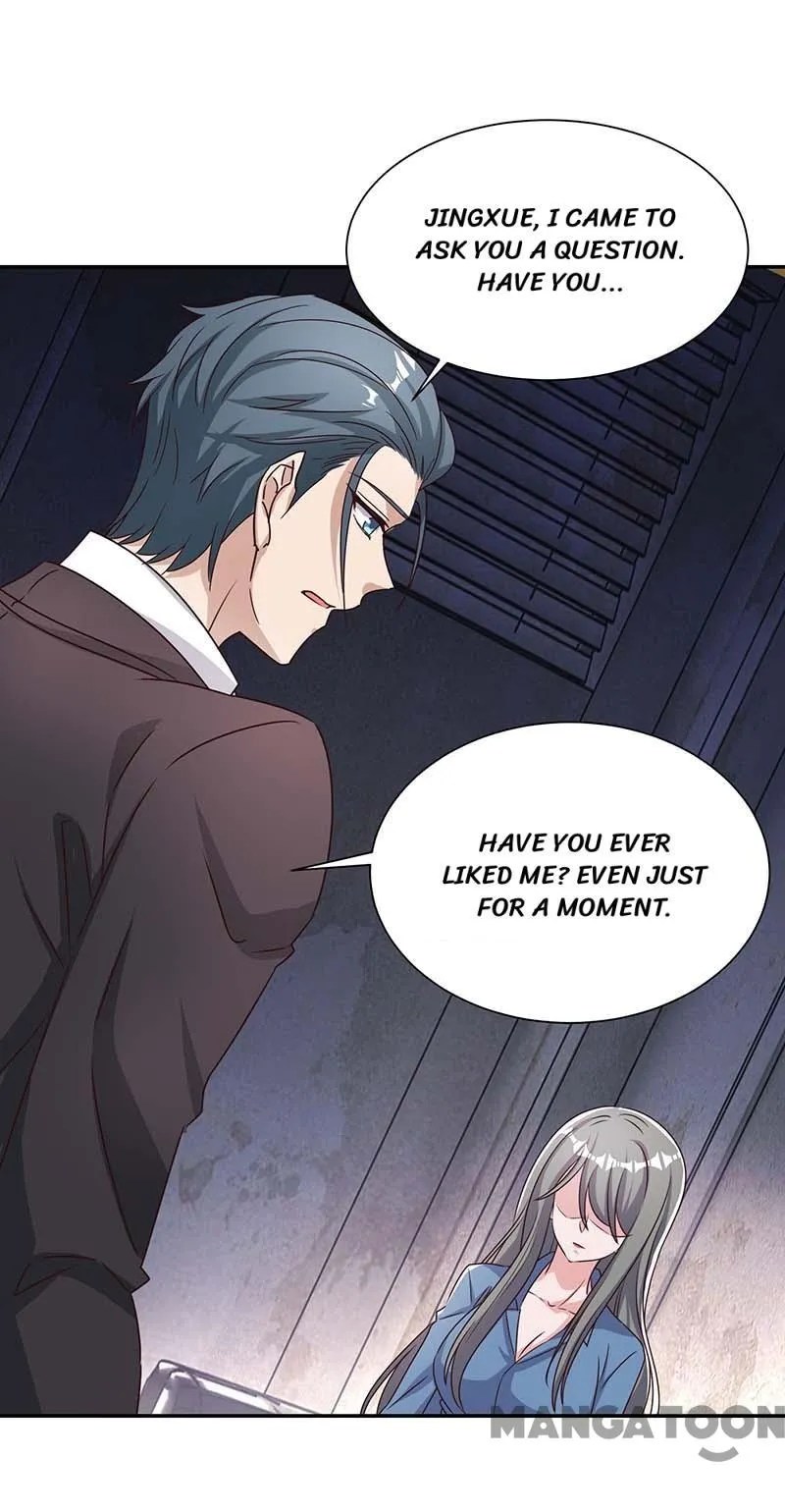 Hug Me, Bossy CEO chapter 257 - page 15