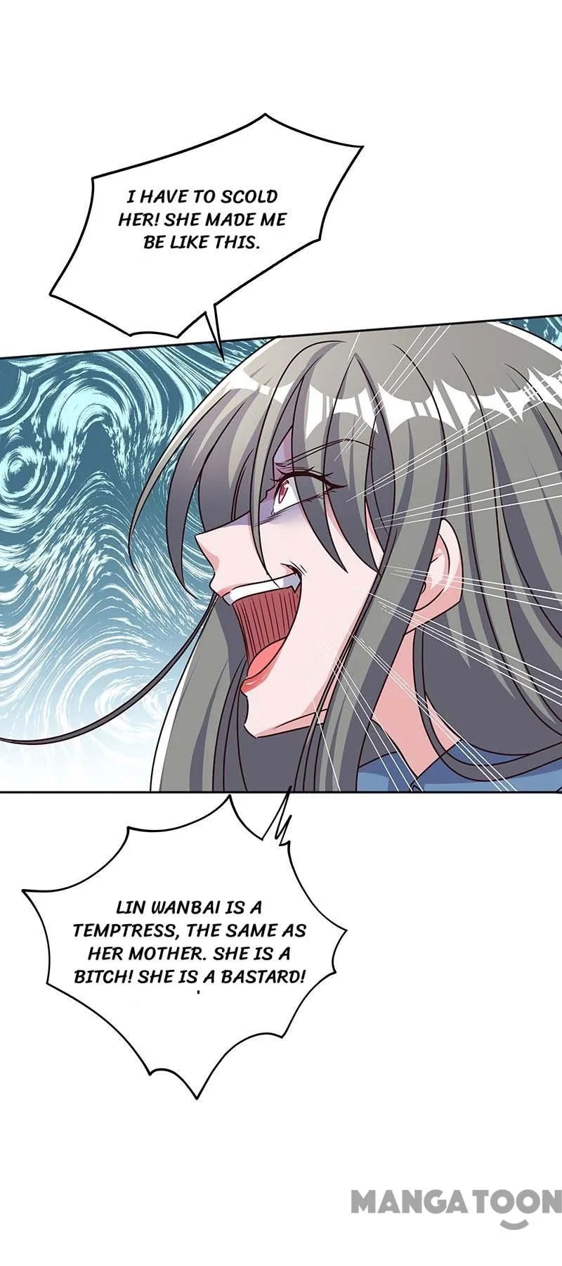 Hug Me, Bossy CEO chapter 257 - page 27