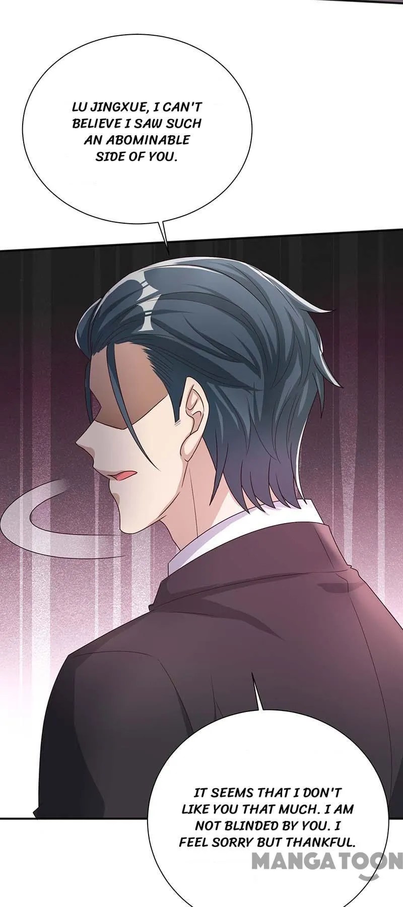 Hug Me, Bossy CEO chapter 257 - page 31