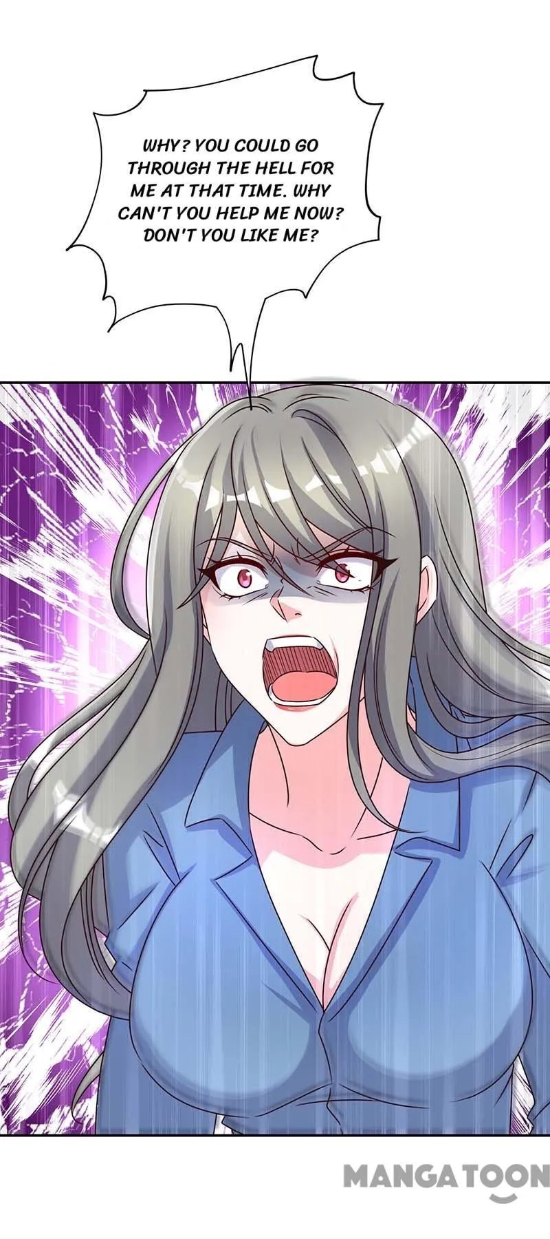 Hug Me, Bossy CEO chapter 257 - page 7