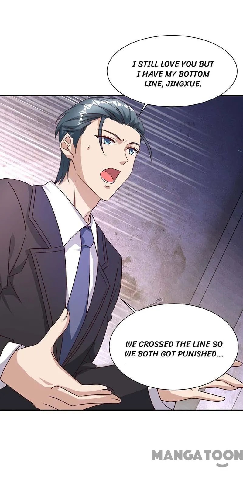 Hug Me, Bossy CEO chapter 257 - page 9