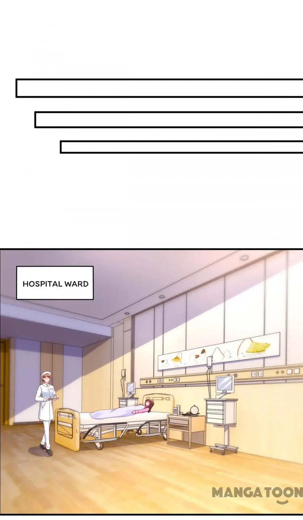 Hug Me, Bossy CEO chapter 216 - page 1