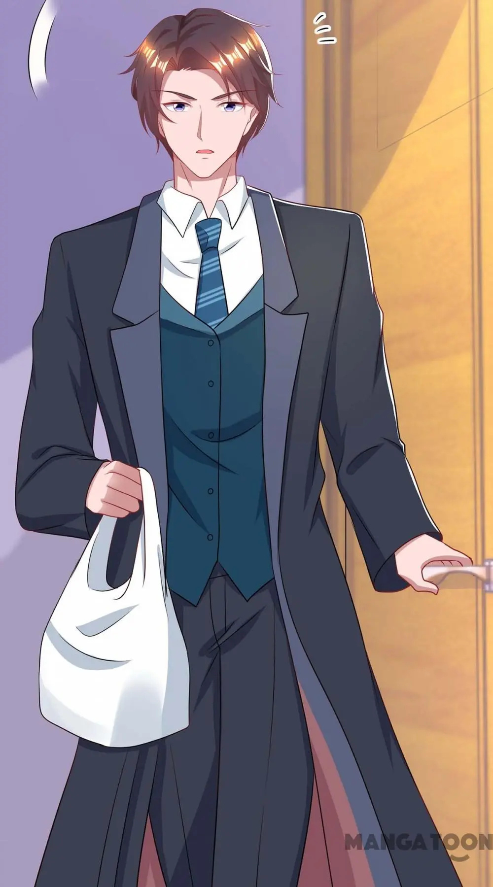 Hug Me, Bossy CEO chapter 216 - page 10