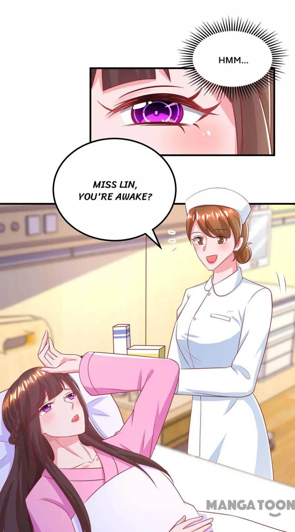 Hug Me, Bossy CEO chapter 216 - page 2