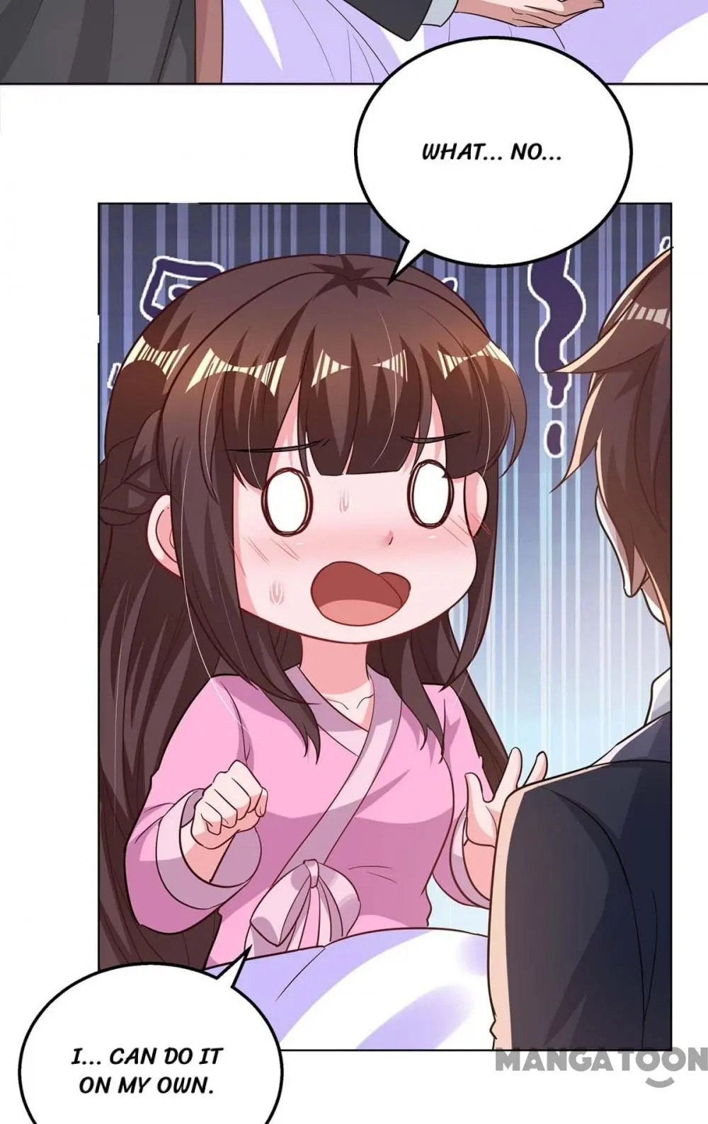 Hug Me, Bossy CEO chapter 216 - page 24