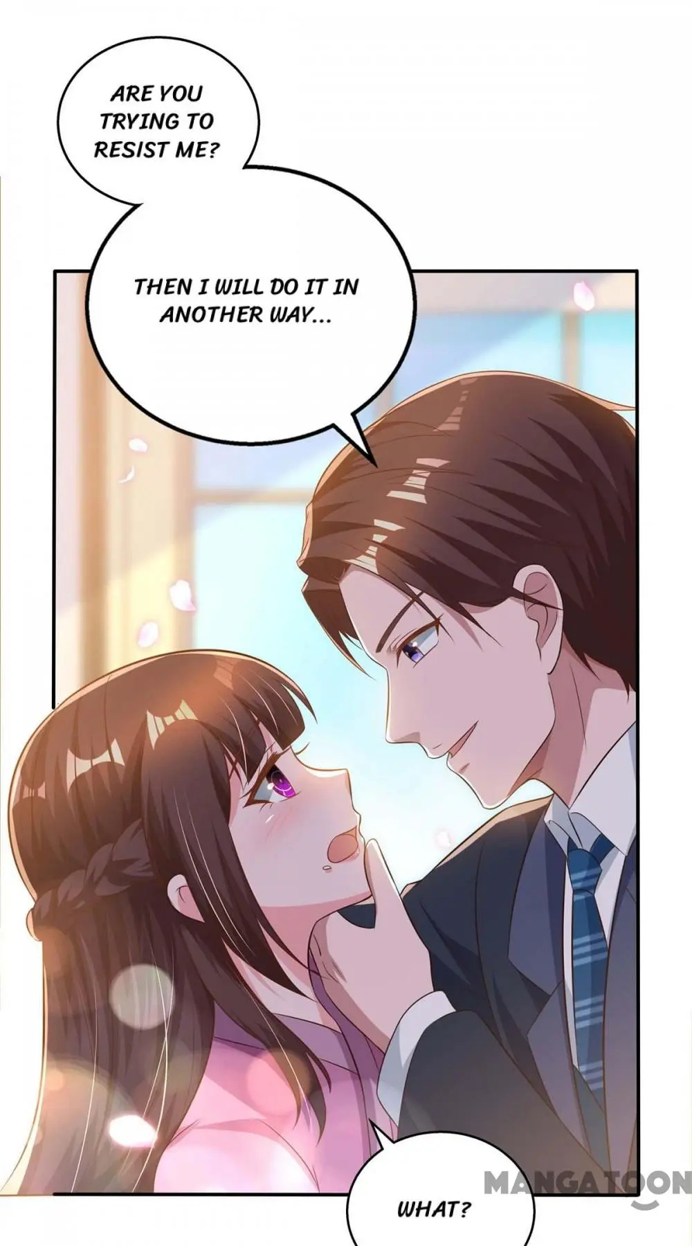 Hug Me, Bossy CEO chapter 216 - page 32