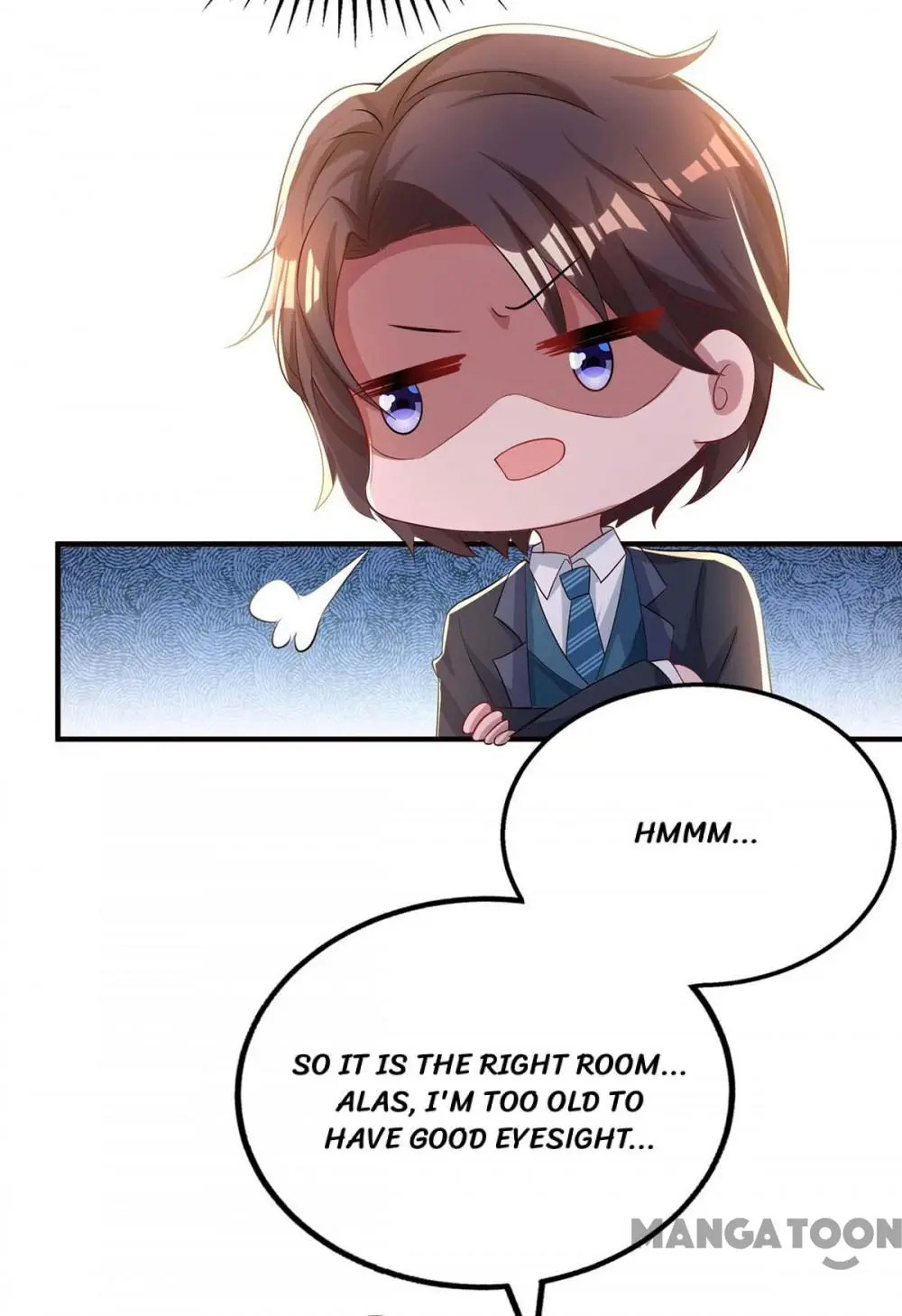 Hug Me, Bossy CEO chapter 216 - page 40