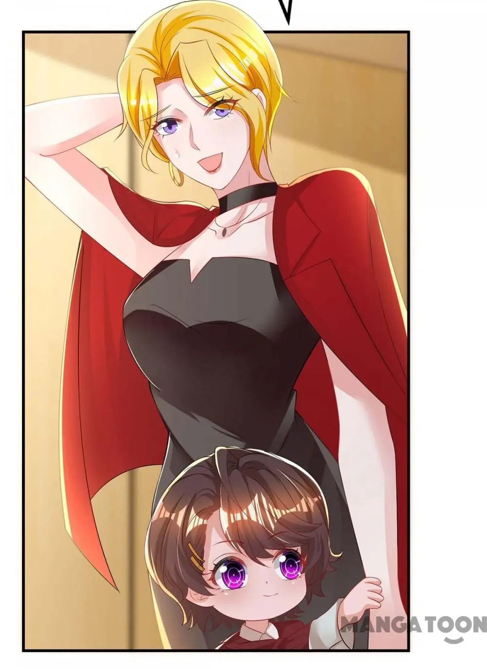 Hug Me, Bossy CEO chapter 216 - page 41