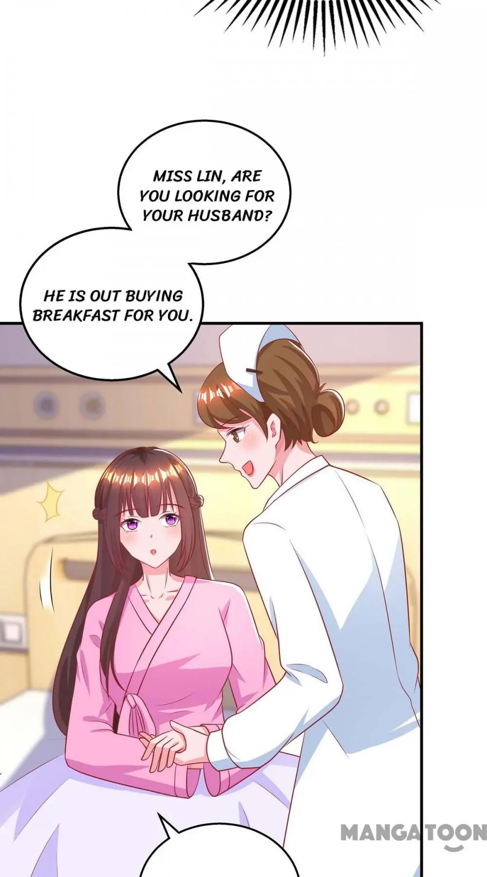 Hug Me, Bossy CEO chapter 216 - page 5