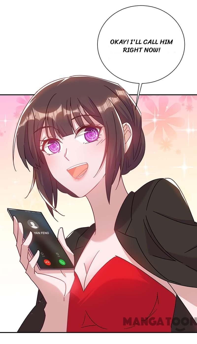 Hug Me, Bossy CEO chapter 258 - page 10