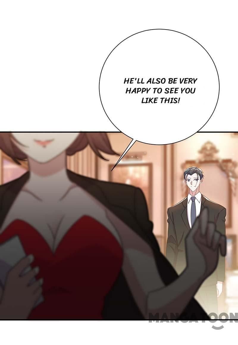 Hug Me, Bossy CEO chapter 258 - page 11