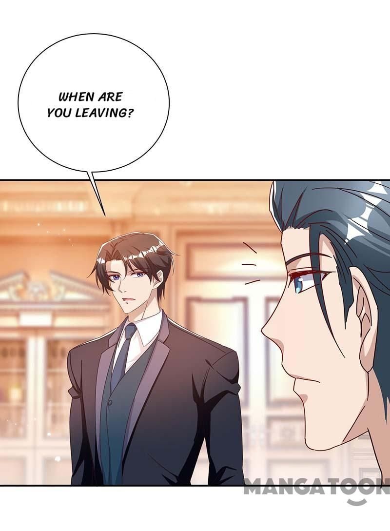 Hug Me, Bossy CEO chapter 258 - page 13