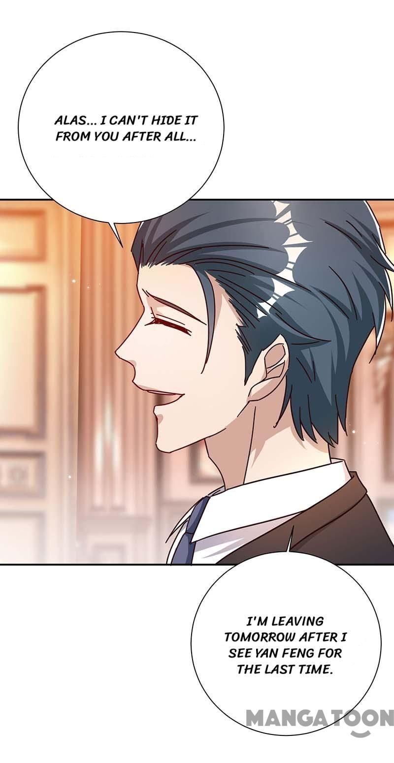 Hug Me, Bossy CEO chapter 258 - page 14