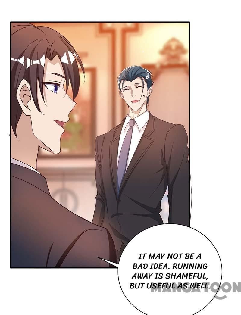 Hug Me, Bossy CEO chapter 258 - page 15