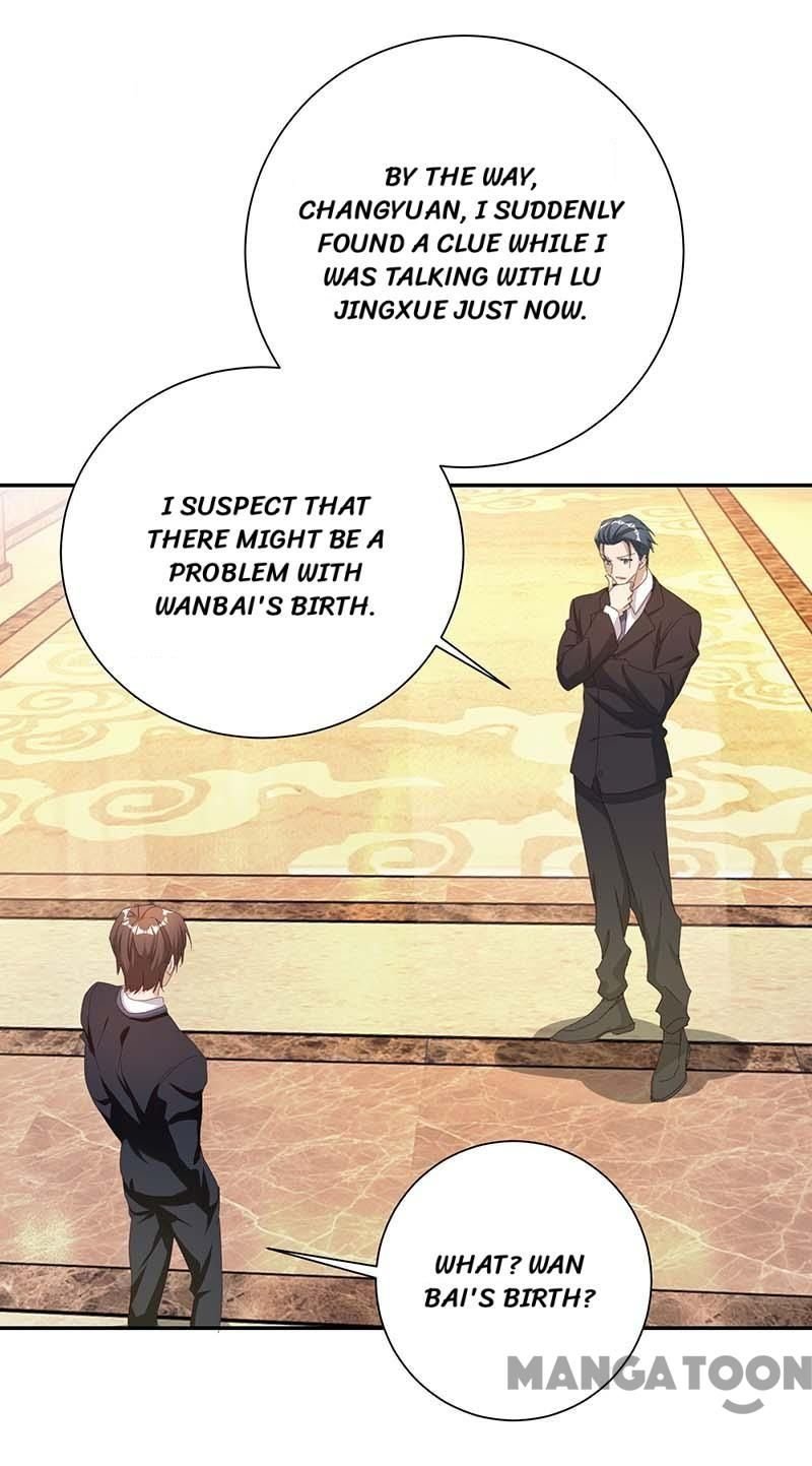 Hug Me, Bossy CEO chapter 258 - page 17