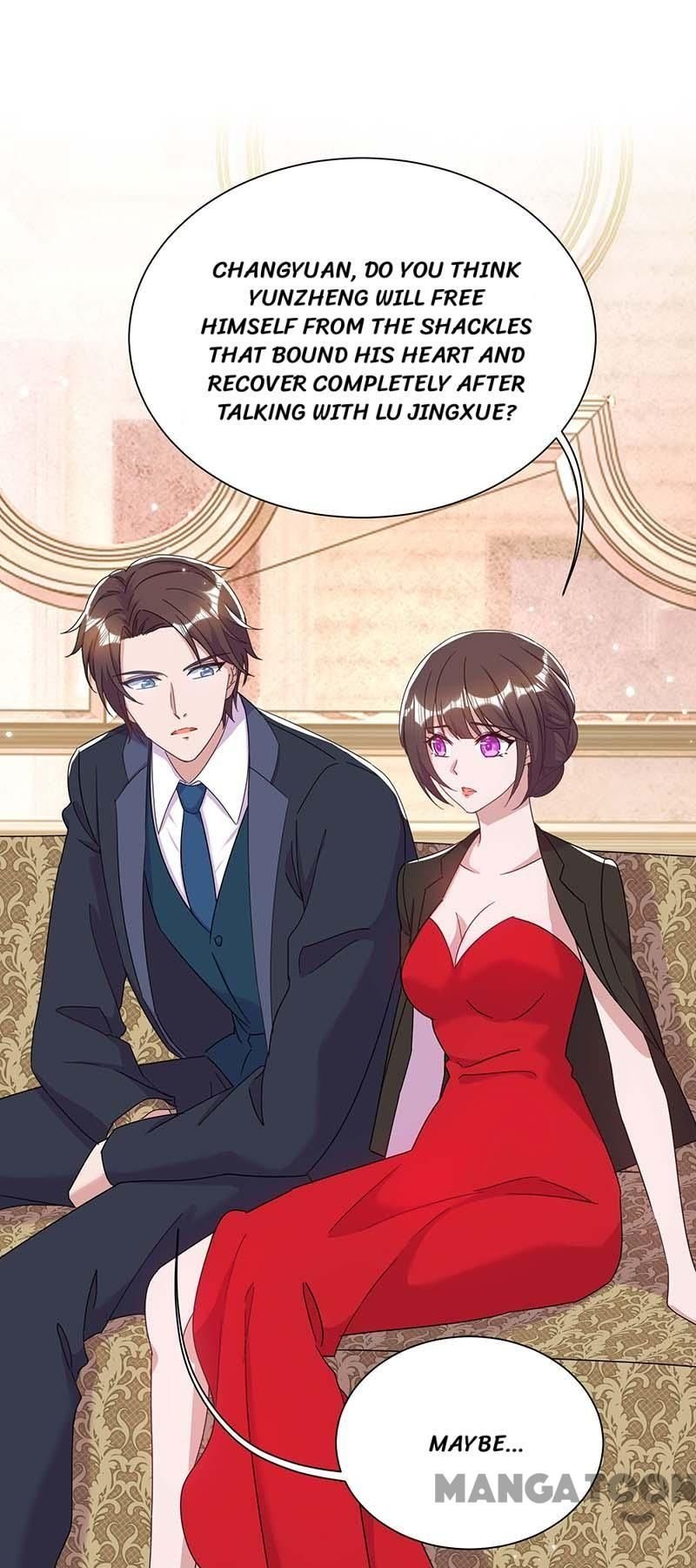 Hug Me, Bossy CEO chapter 258 - page 2