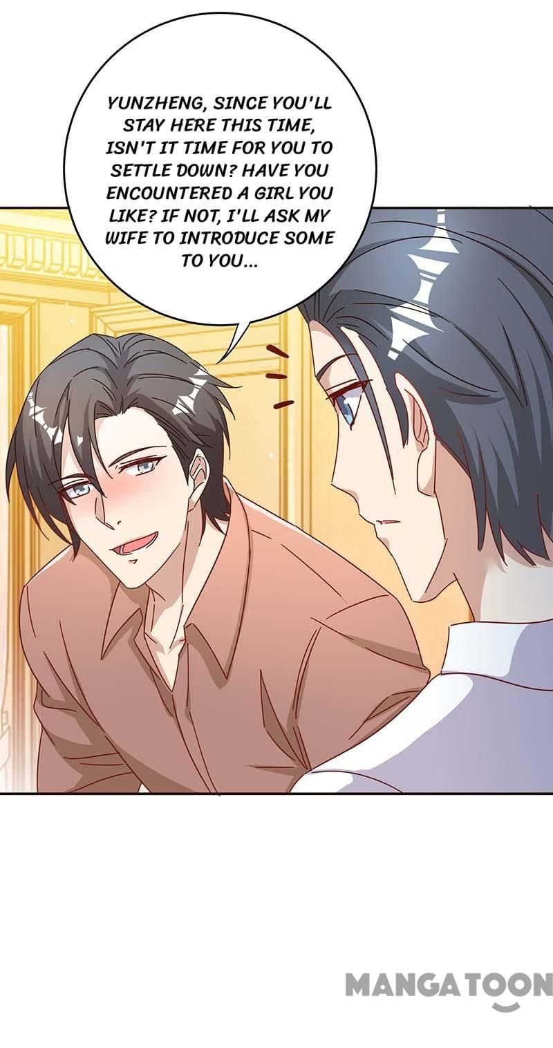Hug Me, Bossy CEO chapter 258 - page 31