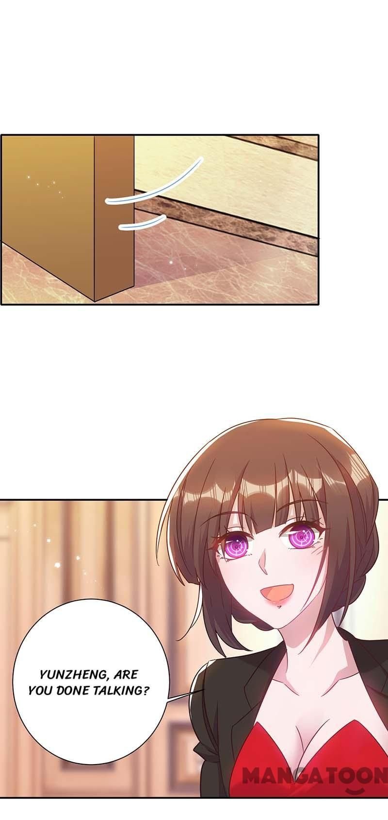 Hug Me, Bossy CEO chapter 258 - page 7