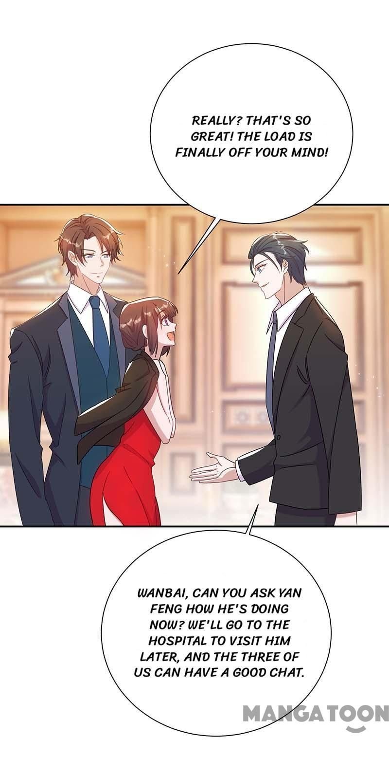 Hug Me, Bossy CEO chapter 258 - page 9
